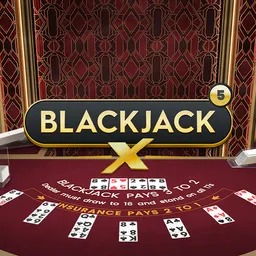 BlackjackX 5